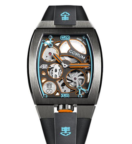 Replica Corum LAB 01 Watch Z410/04032 - 410.100.95/F371 BO01